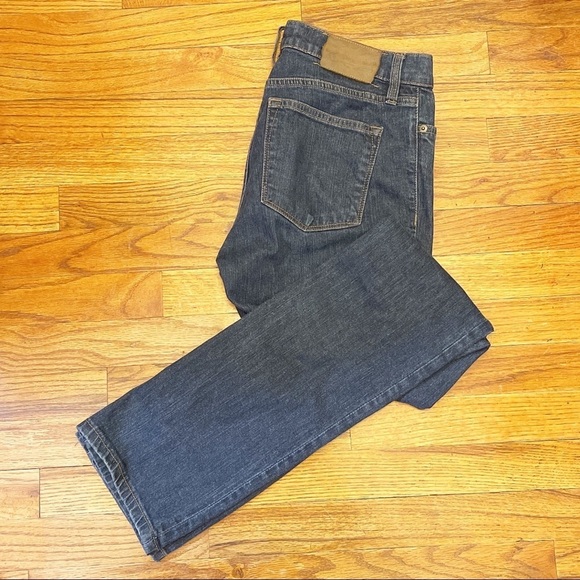 Lauren Jeans Classic Straight Leg Denim Woman 4